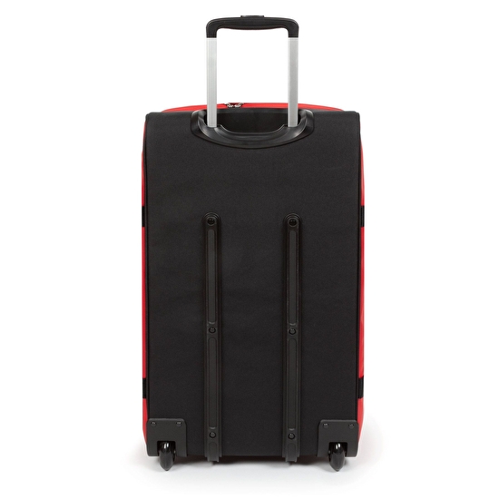 Eastpak TRANSIT'R L TARP RED TEKERLEKLİ VALİZ