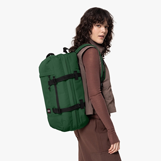 Eastpak TRAVELPACK BRISTLE GREEN SEYAHAT ÇANTASI