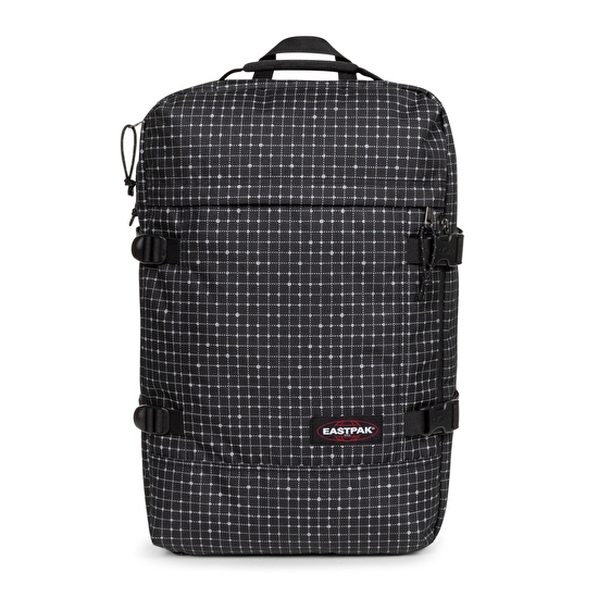 Eastpak TRAVELPACK REFLEKS SPACE BLACK SEYAHAT ÇANTASI
