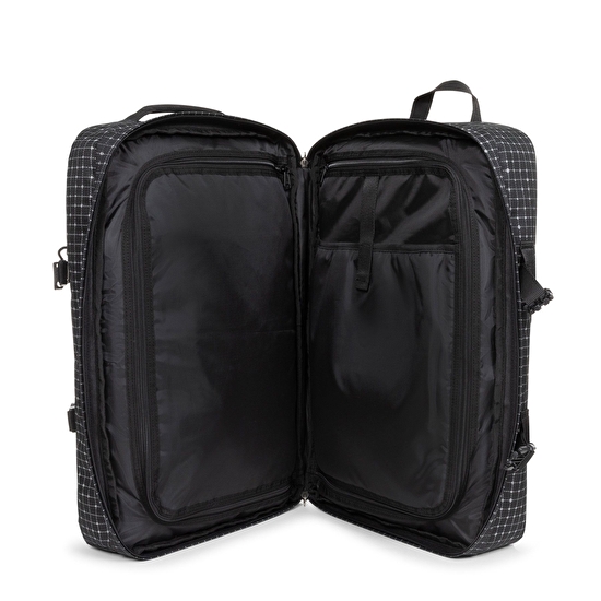 Eastpak TRAVELPACK REFLEKS SPACE BLACK SEYAHAT ÇANTASI