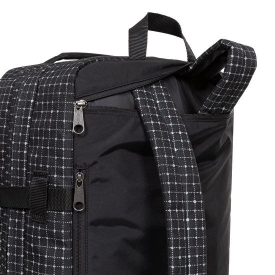 Eastpak TRAVELPACK REFLEKS SPACE BLACK SEYAHAT ÇANTASI