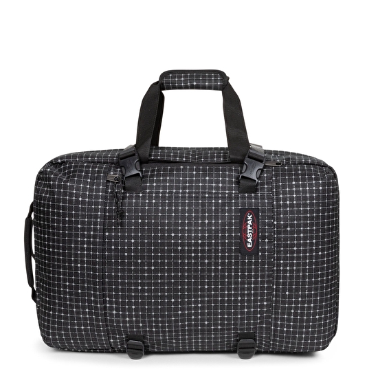 Eastpak TRAVELPACK REFLEKS SPACE BLACK SEYAHAT ÇANTASI