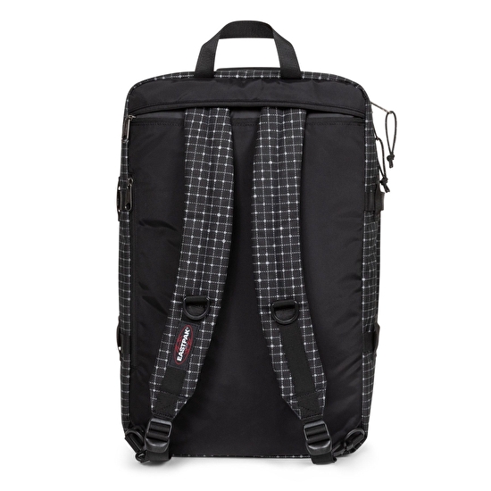 Eastpak TRAVELPACK REFLEKS SPACE BLACK SEYAHAT ÇANTASI