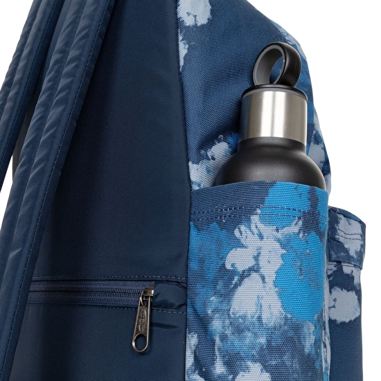 Eastpak DAY PAK'R WASHED PRINT BLUE SIRT ÇANTASI