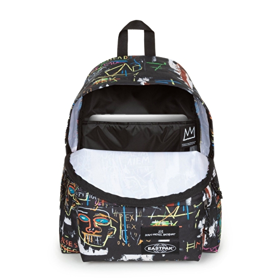Eastpak BASQUIAT X EASTPAK DAY PAK'R BASQUIAT KINGS OF EGYPT 2 SIRT ÇANTASI