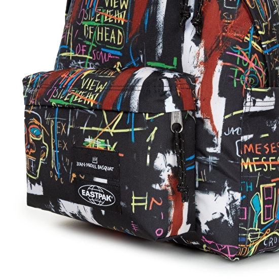 Eastpak BASQUIAT X EASTPAK DAY PAK'R BASQUIAT KINGS OF EGYPT 2 SIRT ÇANTASI