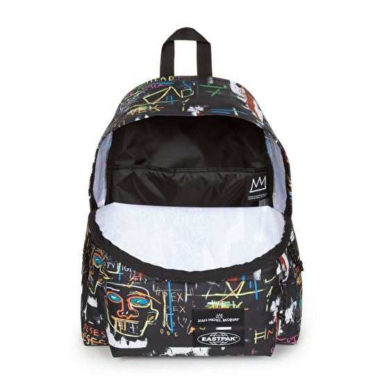 Eastpak BASQUIAT X EASTPAK DAY PAK'R BASQUIAT KINGS OF EGYPT 2 SIRT ÇANTASI
