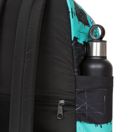 Eastpak BASQUIAT X EASTPAK DAY PAK'R BASQUIAT EQUALS PI SIRT ÇANTASI
