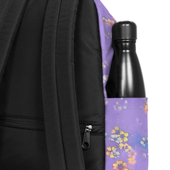 Eastpak DAY PAK'R FLORA FADE LILAC SIRT ÇANTASI