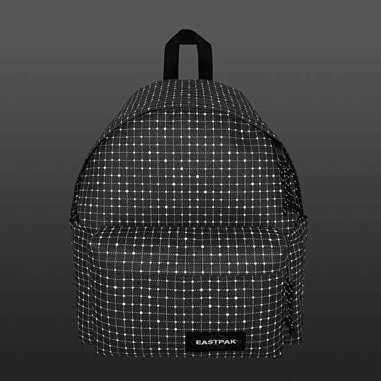 Eastpak DAY PAK'R REFLEKS SPACE BLACK SIRT ÇANTASI