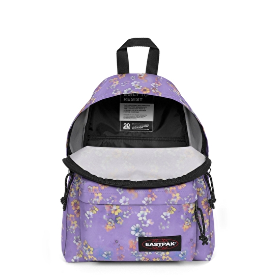Eastpak DAY PAK'R S FLORA FADE LILAC SIRT ÇANTASI