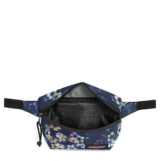 Eastpak SOMMAR FLORA FADE NAVY BEL ÇANTASI