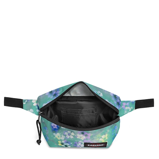 Eastpak SOMMAR FLORA FADE AQUA BEL ÇANTASI