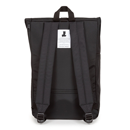 Eastpak BASQUIAT X EASTPAK UP ROLL BASQUIAT QUOTES SIRT ÇANTASI