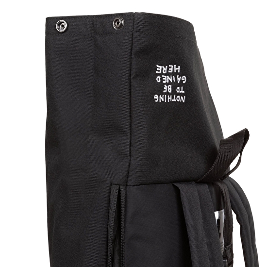 Eastpak BASQUIAT X EASTPAK UP ROLL BASQUIAT QUOTES SIRT ÇANTASI