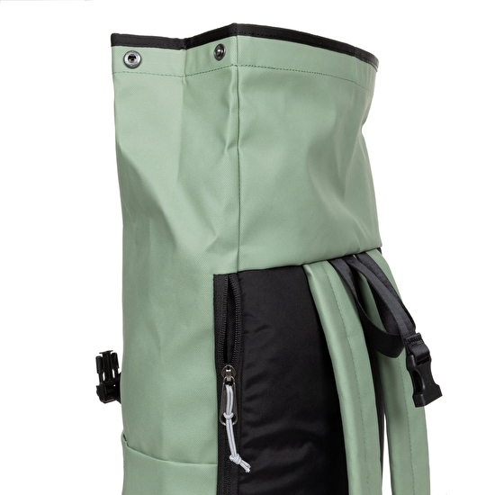 Eastpak UP ROLL TARP KHAKI SIRT ÇANTASI