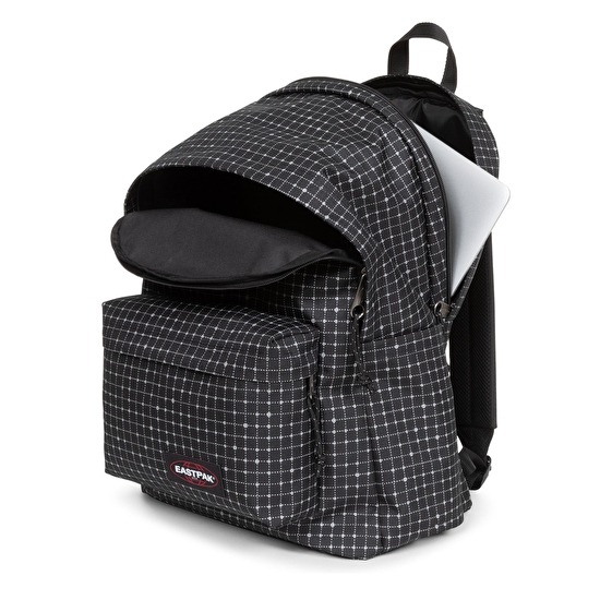 Eastpak DAY OFFICE REFLEKS SPACE BLACK SIRT ÇANTASI