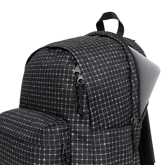 Eastpak DAY OFFICE REFLEKS SPACE BLACK SIRT ÇANTASI
