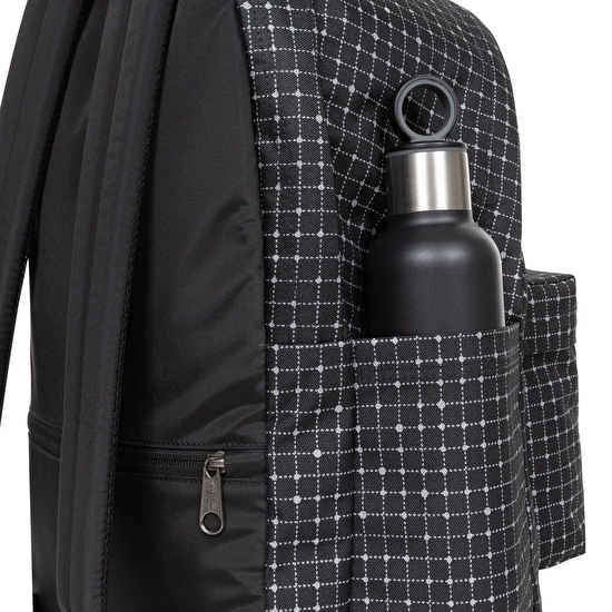 Eastpak DAY OFFICE REFLEKS SPACE BLACK SIRT ÇANTASI