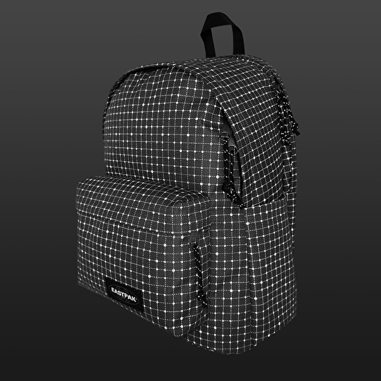 Eastpak DAY OFFICE REFLEKS SPACE BLACK SIRT ÇANTASI