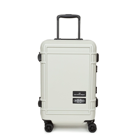 Eastpak BASQUIAT X EASTPAK RESIST'R CASE S BASQUIAT PEGASUS TEKERLEKLİ VALİZ