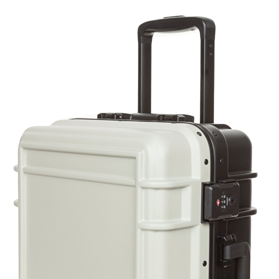 Eastpak BASQUIAT X EASTPAK RESIST'R CASE S BASQUIAT PEGASUS TEKERLEKLİ VALİZ