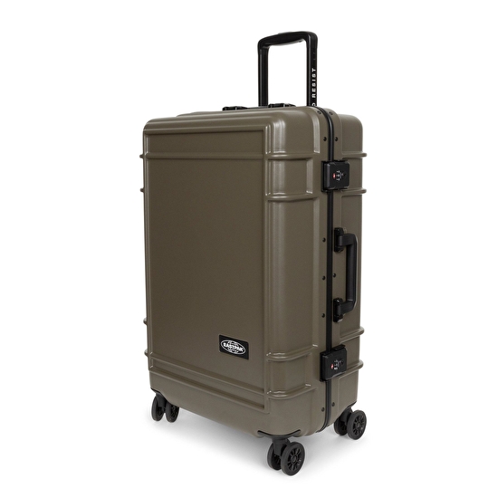 Eastpak RESIST'R CASE M ARMY OLIVE TEKERLEKLİ VALİZ