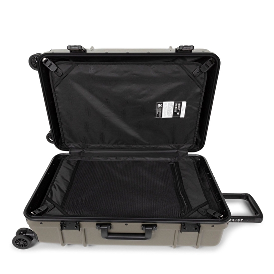 Eastpak RESIST'R CASE L ARMY OLIVE TEKERLEKLİ VALİZ