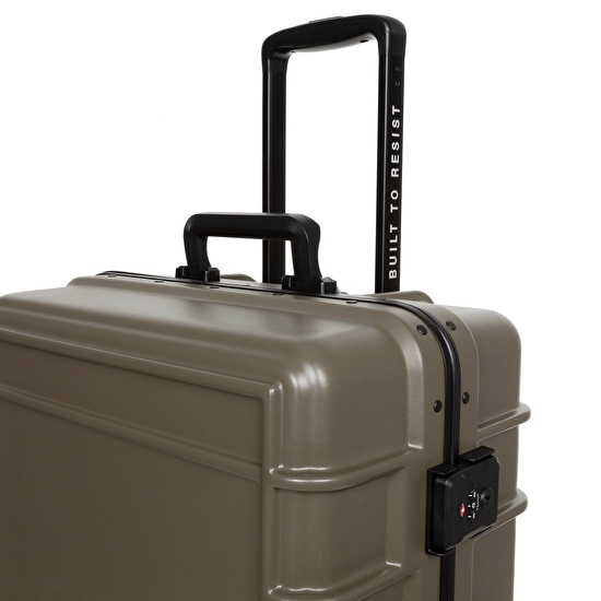 Eastpak RESIST'R CASE L ARMY OLIVE TEKERLEKLİ VALİZ