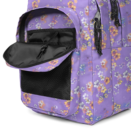 Eastpak STUDY BUDDY FLORA FADE LILAC SIRT ÇANTASI