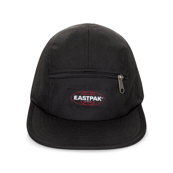 Eastpak 5 PANEL CAP BLACK ŞAPKA