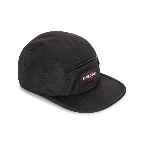 Eastpak 5 PANEL CAP BLACK ŞAPKA