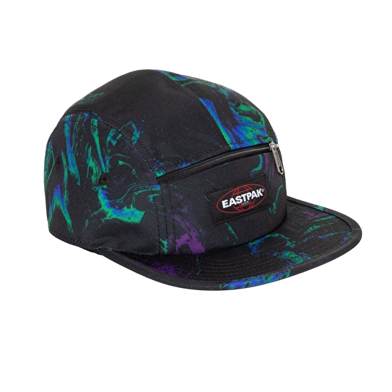 Eastpak 5 PANEL CAP PAINTED DARK ŞAPKA