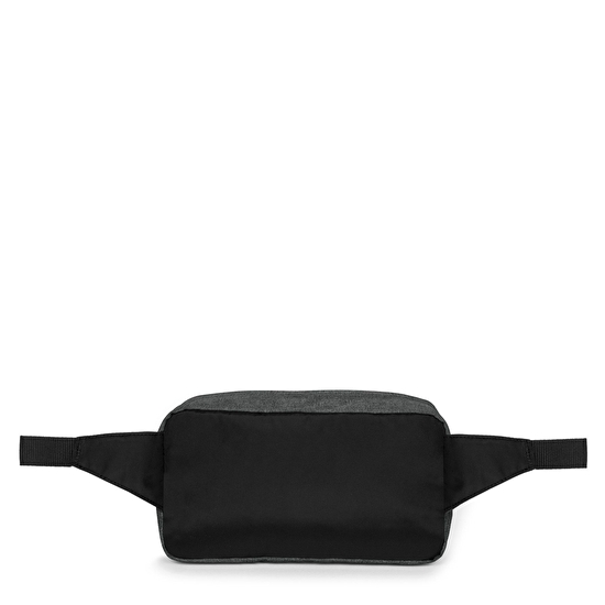 Eastpak DOUBLE CROSSBODY BLACK DENIM BEL ÇANTASI