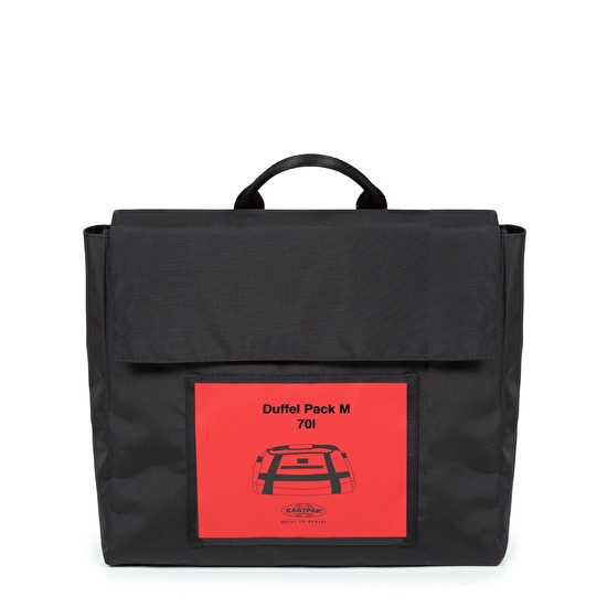 Eastpak DUFFEL PACK M TARP RED SEYAHAT ÇANTASI