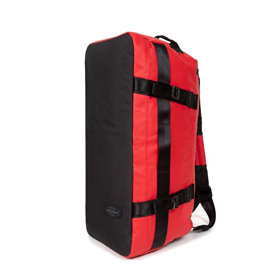 Eastpak DUFFEL PACK M TARP RED SEYAHAT ÇANTASI