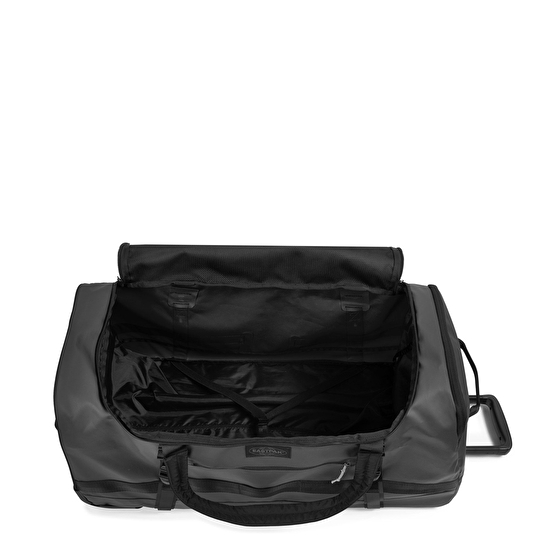 Eastpak DUFFEL PACK WHEEL M TARP BLACK2 TEKERLEKLİ VALİZ