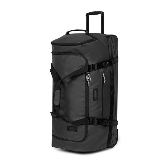 Eastpak DUFFEL PACK WHEEL M TARP BLACK2 TEKERLEKLİ VALİZ