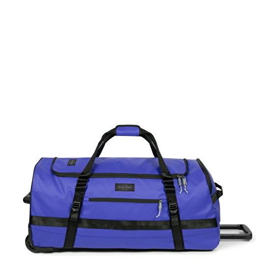 Eastpak DUFFEL PACK WHEEL M TARP BLUE TEKERLEKLİ VALİZ