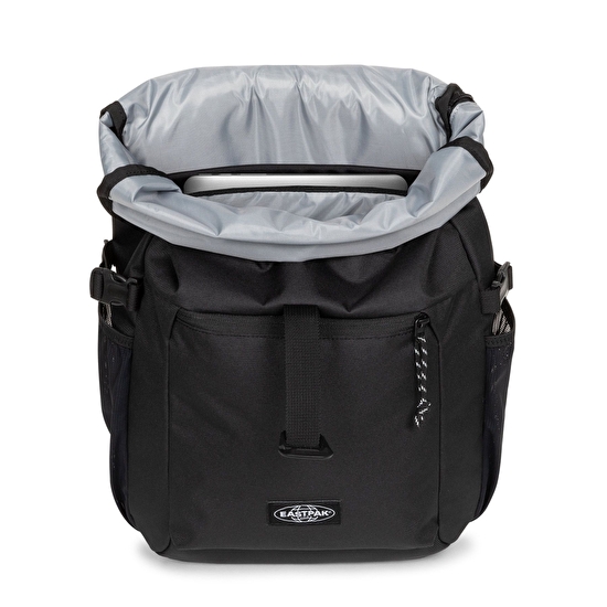 Eastpak TOPROLL PRO CS BLACK PRO SIRT ÇANTASI
