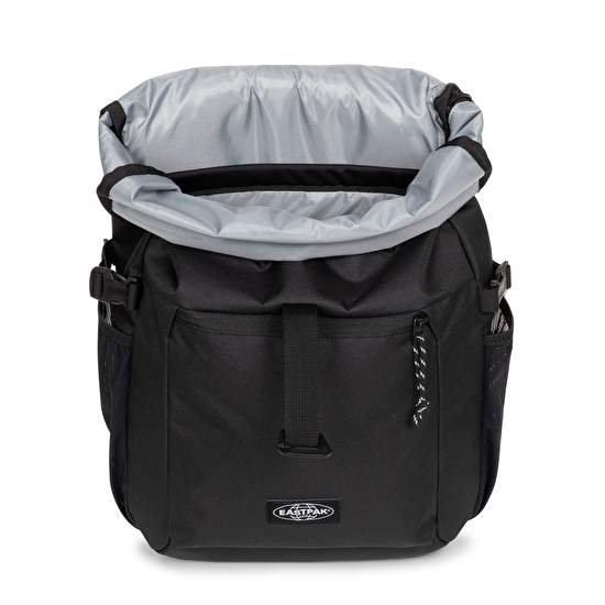 Eastpak TOPROLL PRO CS BLACK PRO SIRT ÇANTASI