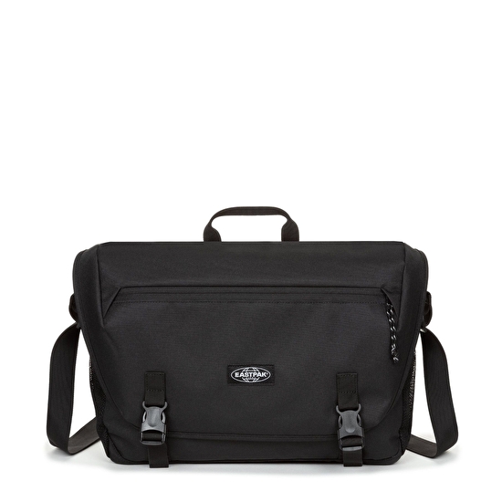 Eastpak COURIER PRO CS BLACK PRO OMUZ ÇANTASI