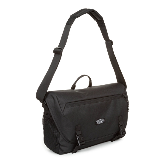 Eastpak COURIER PRO CS BLACK PRO OMUZ ÇANTASI