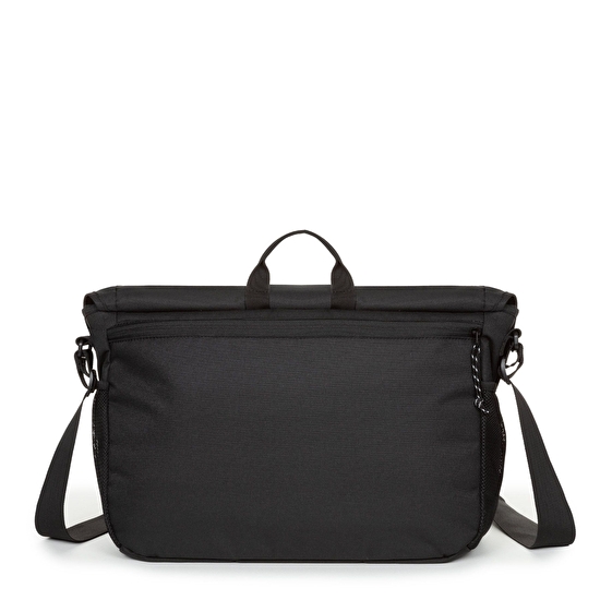 Eastpak COURIER PRO CS BLACK PRO OMUZ ÇANTASI