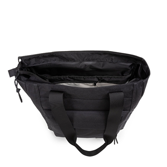 Eastpak ICON TRAVEL TOTE ON BLACK OMUZ ÇANTASI