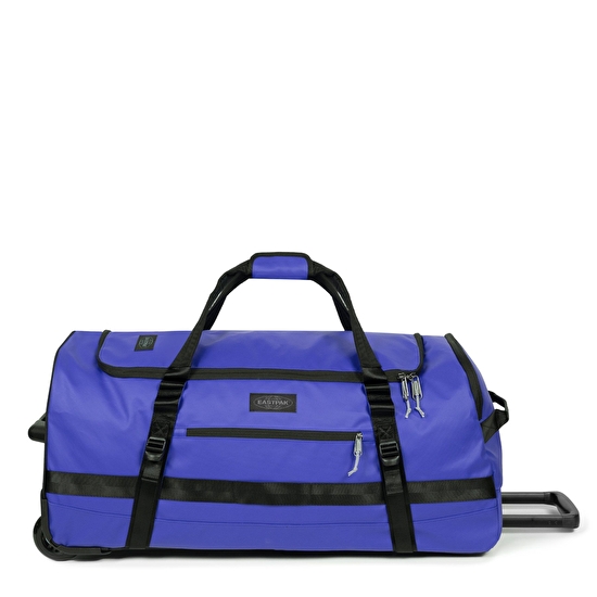 Eastpak DUFFEL PACK WHEEL L TARP BLUE TEKERLEKLİ VALİZ