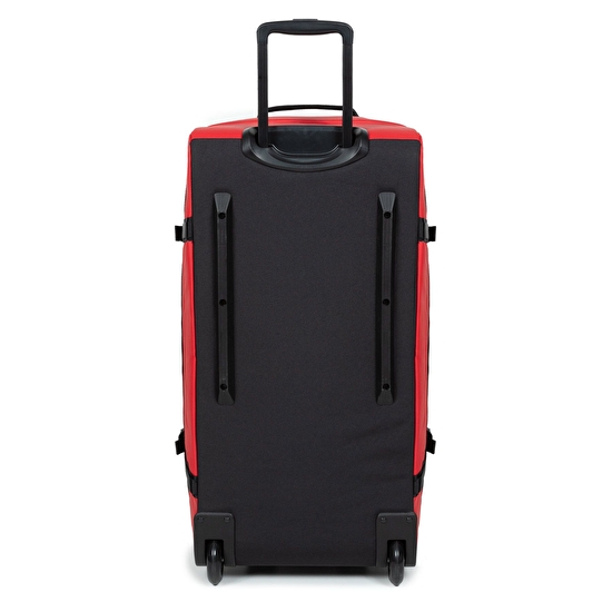 Eastpak DUFFEL PACK WHEEL L TARP RED TEKERLEKLİ VALİZ