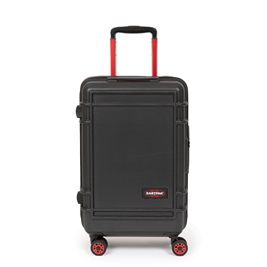 Eastpak RESIST'R ZIP CABIN BLACK TEKERLEKLİ VALİZ