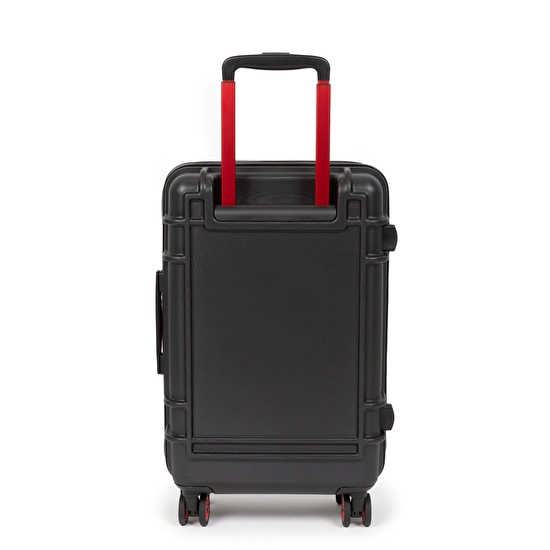 Eastpak RESIST'R ZIP CABIN BLACK TEKERLEKLİ VALİZ