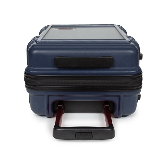 Eastpak RESIST'R ZIP CABIN MARINE NAVY TEKERLEKLİ VALİZ